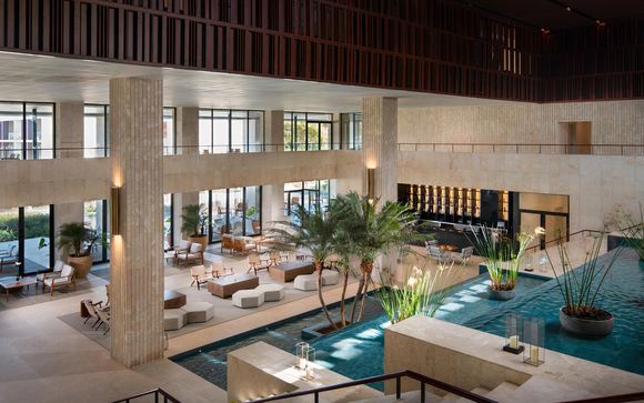 Live Aqua Punta Cana 5* - Solo Adultos