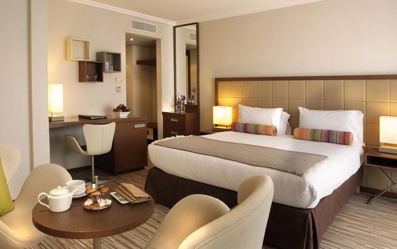 Alojamientos previstos