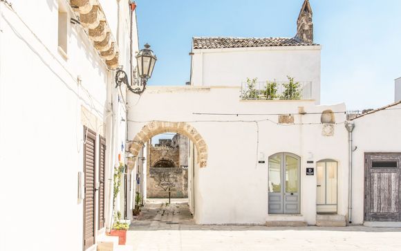 Hotel Di Lorenzi Albergo Diffuso 4* 