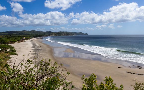 Playa Santana, en Nicaragua, te espera