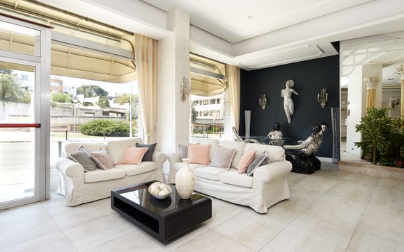 Hotel Sercotel President 4*