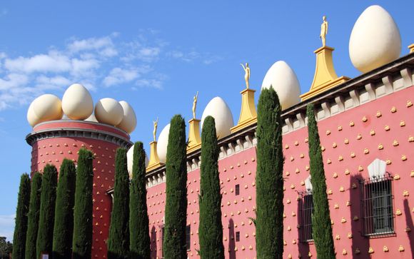 Figueres, en Girona, te espera