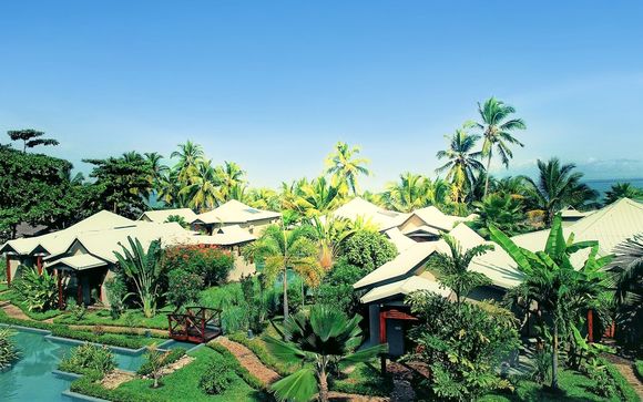 Palm Beach Resort & Spa 4*