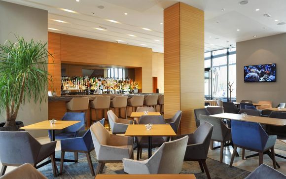 Radisson Blu Plaza Hotel Ljubljana 4*