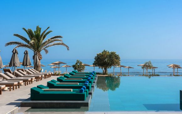 Kosta Mare Palace & Resort 4*