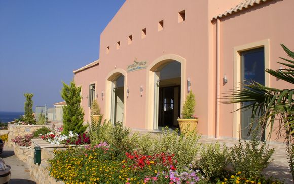 Astra Village Hotel & Suites 4*