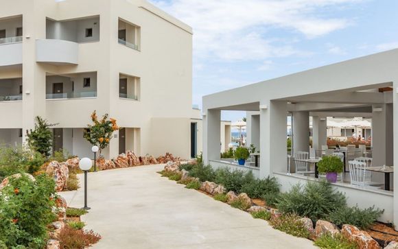 Harmony Rethymno Beach 4*