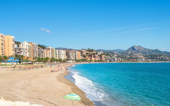 Fuengirola, en la Costa del Sol, te espera