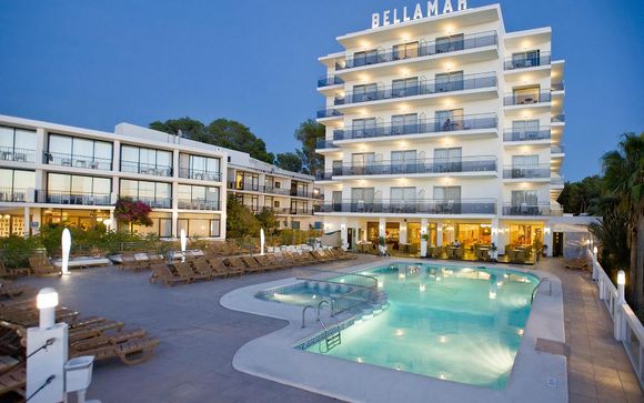 Bellamar Beach & Spa 4*
