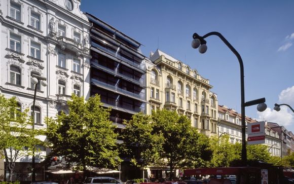 Design Metropol Hotel 4*