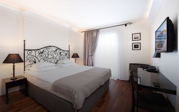 Hoteles previstos