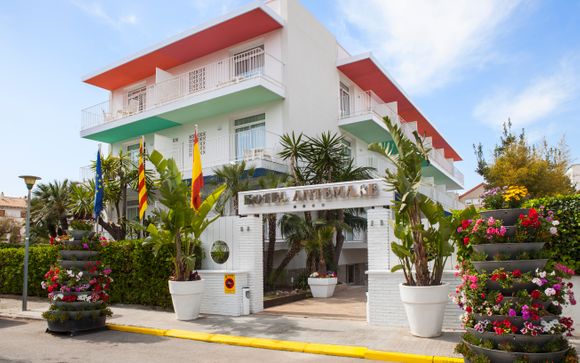 Hotel Ibersol Antemare Spa 4*