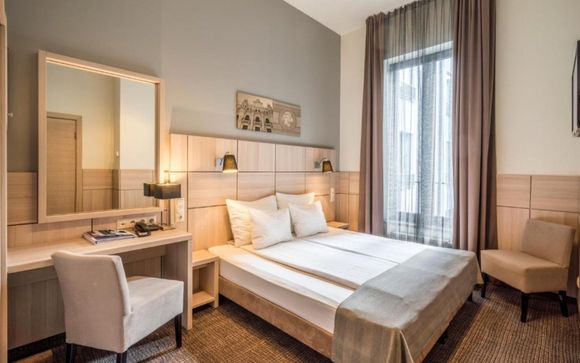 Alojamientos previstos