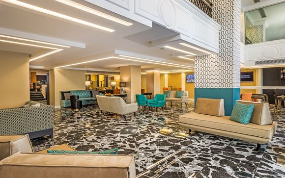 Airotel Stratos Vassilikos 4*