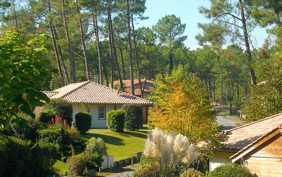 Villas La Clairière aux Chevreuils