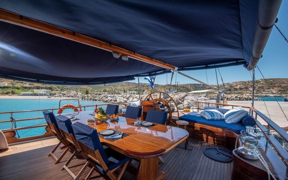 ¡Bienvenido a bordo!