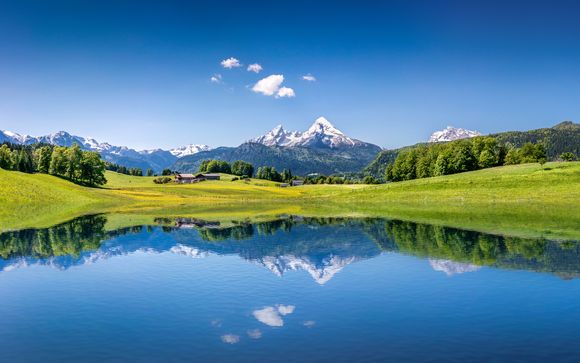 Suiza te espera