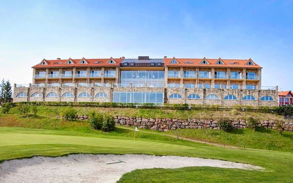 Abba Comillas Hotel 4*