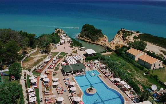 Hotel Akron Seascape Resort 4*