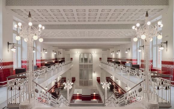 Kozmo Suites & Spa 5*