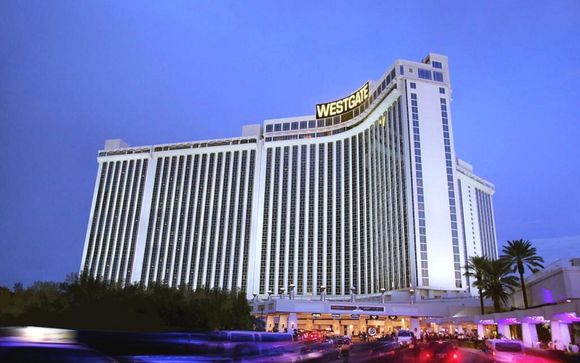 Westgate Las Vegas Resort & Casino 4*
