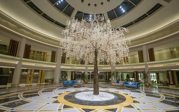 Sunrise Romance Resort Sahl Hasheesh 5*