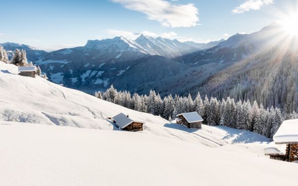 El Tirol, en Austria, te espera