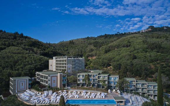 Mythos Palace Resort 5*