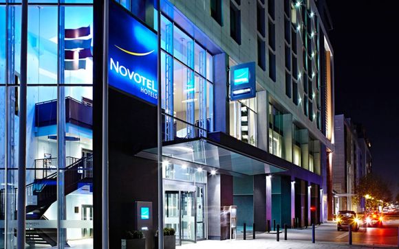 Novotel London Excel 4*