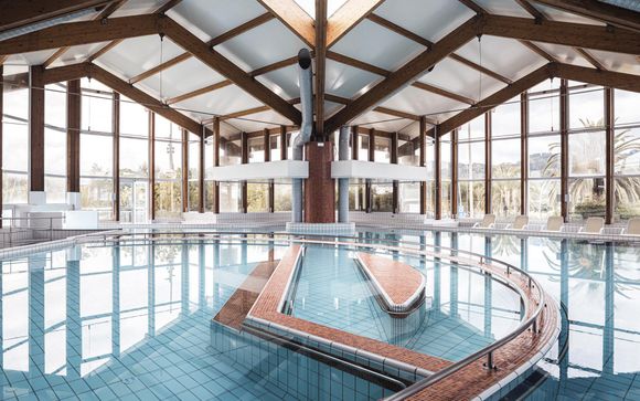 Relais Thalasso Hendaye Serge Blanco 4*