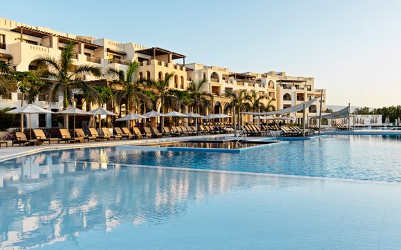 Fanar Hotel & Residences 5*