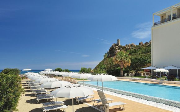 Torre Salinas 4* - Solo Adultos