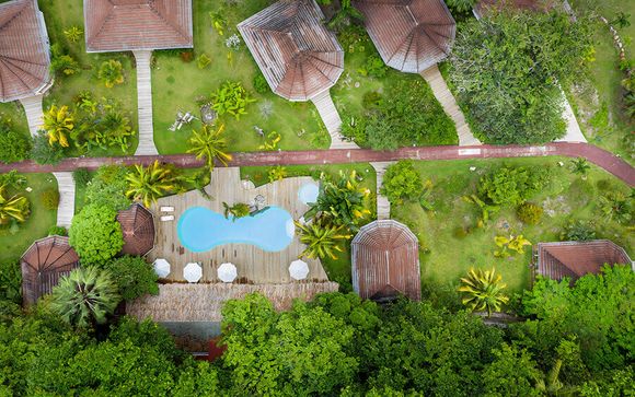Bliss Praslin 4*