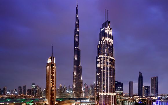 Address Boulevard 5*