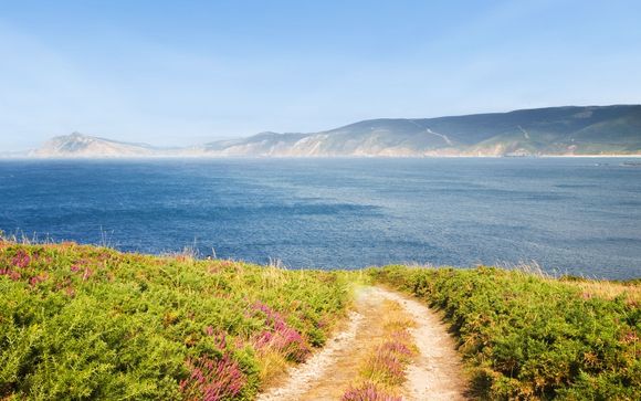 Santiago de Compostela, en Galicia, te espera