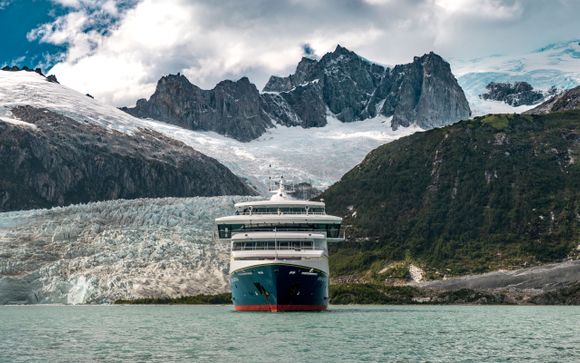 ¡Bienvenido a bordo!