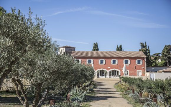 Château l'Hospitalet Wine Resort Beach & Spa 5*