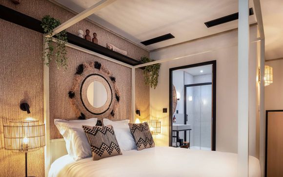 Tu habitación
