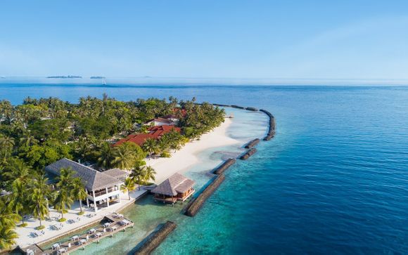 Kurumba Maldives 5*