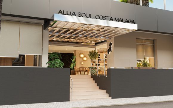 AluaSoul Costa Málaga 4* - Recomendado para adultos