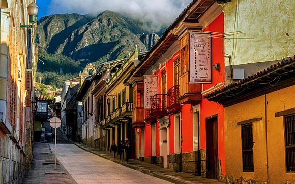 Tu itinerario de viaje