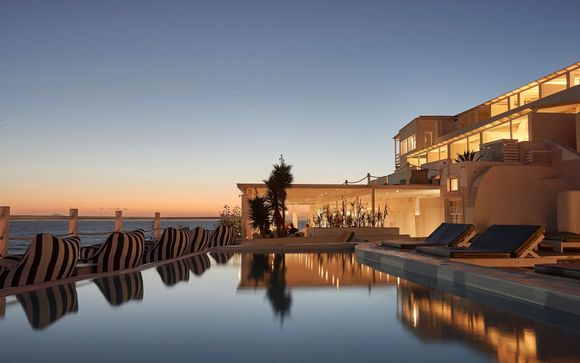 Hotel Notos Therme & Spa 4*