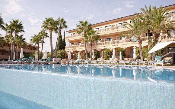 Mon Port Hotel & Spa 4*