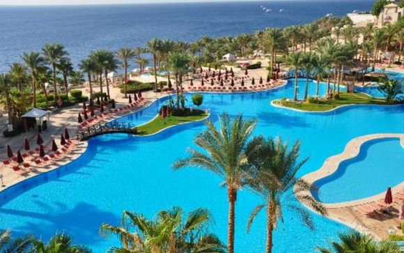 Grand Rotana Sharm El Sheikh Resort 5*