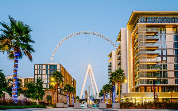 Dubái, en Emiratos Árabes Unidos, te espera