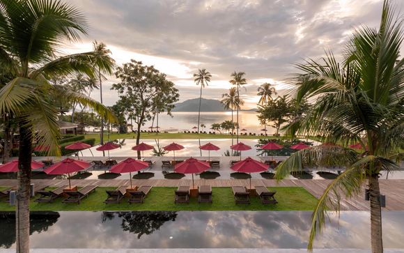 The Vijitt Resort Phuket 5*