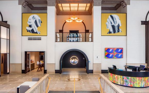 Aloft Philadelphia Downtown