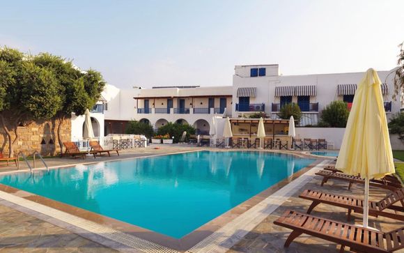 Polos Hotel Paros 