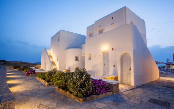 Aeolos Mykonos 4*