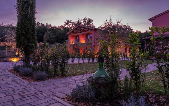 Relais Campiglioni 4*